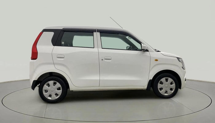 2024 Maruti New Wagon-R VXI 1.0, Petrol, Manual, 6,639 km, Right Side View