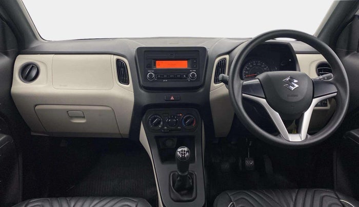 2024 Maruti New Wagon-R VXI 1.0, Petrol, Manual, 6,639 km, Dashboard