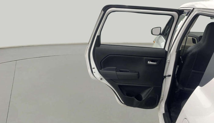 2024 Maruti New Wagon-R VXI 1.0, Petrol, Manual, 6,639 km, LHS Rear Door