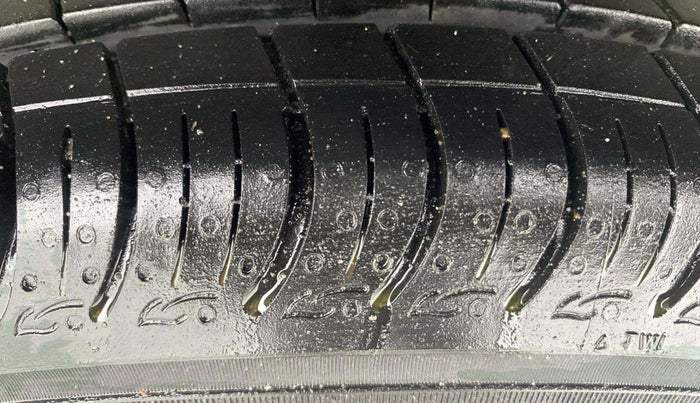 2024 Maruti New Wagon-R VXI 1.0, Petrol, Manual, 6,639 km, Left Rear Tyre Tread