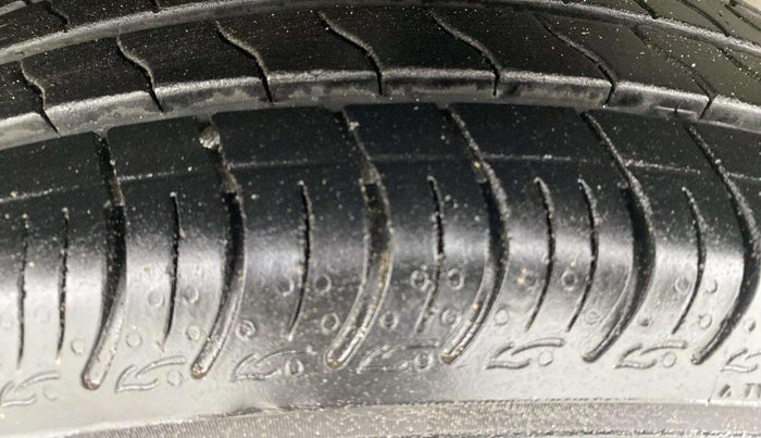 2024 Maruti New Wagon-R VXI 1.0, Petrol, Manual, 6,639 km, Left Front Tyre Tread