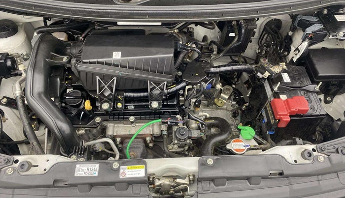 2024 Maruti New Wagon-R VXI 1.0, Petrol, Manual, 6,639 km, Engine View
