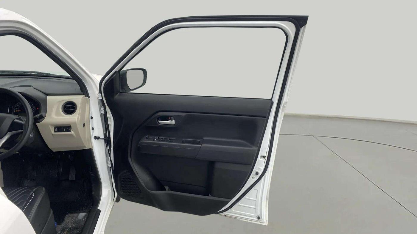 2024 Maruti New Wagon-R VXI 1.0, Petrol, Manual, 6,639 km, RHS Front Door