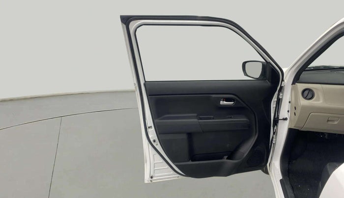 2024 Maruti New Wagon-R VXI 1.0, Petrol, Manual, 6,639 km, LHS Front Door
