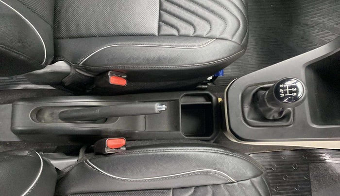 2024 Maruti New Wagon-R VXI 1.0, Petrol, Manual, 6,639 km, Gear Lever
