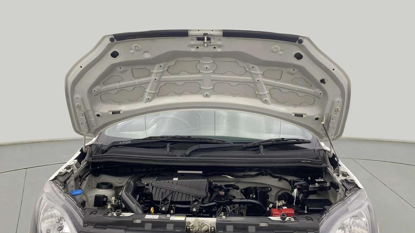 2024 Maruti New Wagon-R VXI 1.0, Petrol, Manual, 6,639 km, Open Bonet