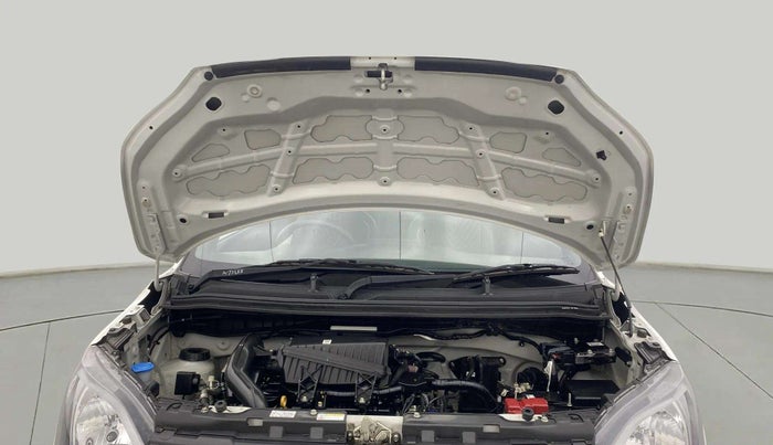 2024 Maruti New Wagon-R VXI 1.0, Petrol, Manual, 6,639 km, Open Bonet