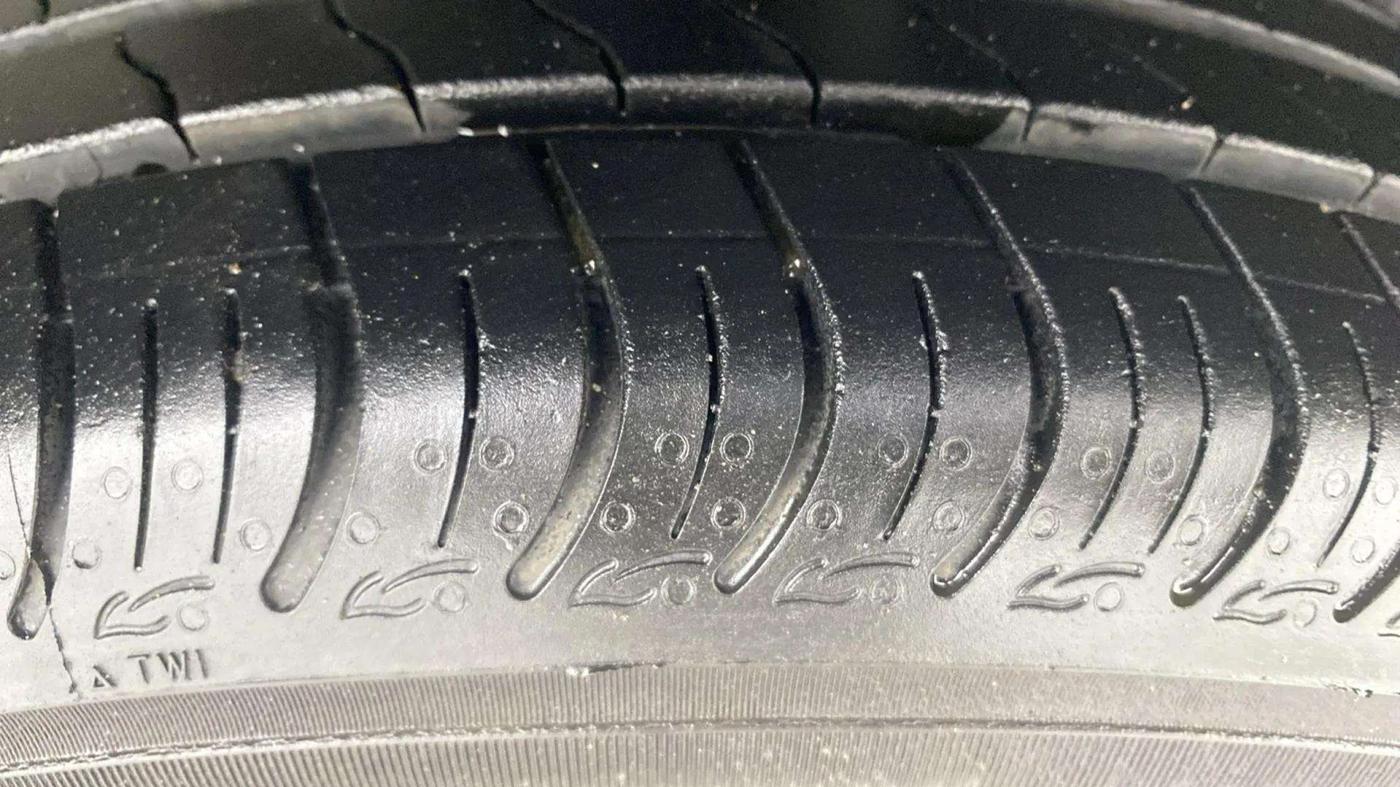 2024 Maruti New Wagon-R VXI 1.0, Petrol, Manual, 6,639 km, Right Front Tyre Tread