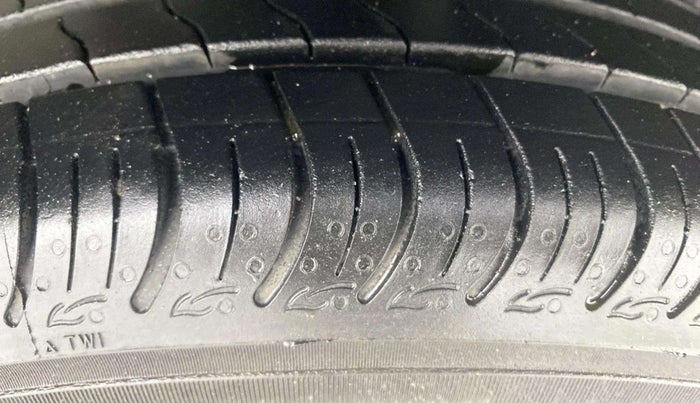 2024 Maruti New Wagon-R VXI 1.0, Petrol, Manual, 6,639 km, Right Front Tyre Tread