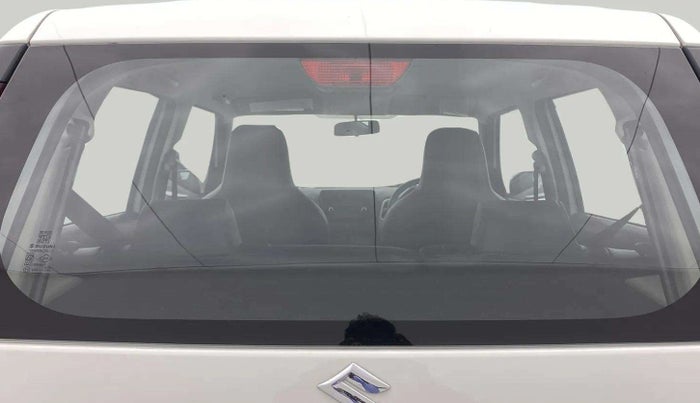 2024 Maruti New Wagon-R VXI 1.0, Petrol, Manual, 6,639 km, Rear Windshield