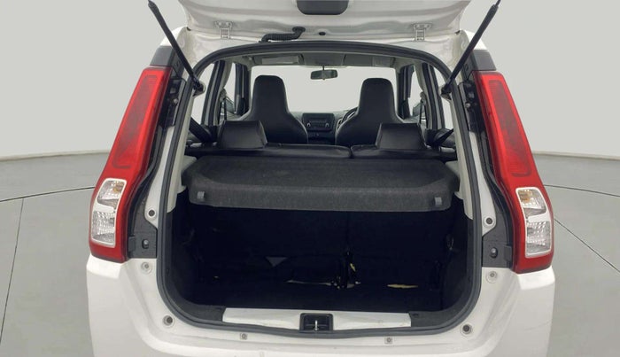 2024 Maruti New Wagon-R VXI 1.0, Petrol, Manual, 6,639 km, Boot Open Zoomed View