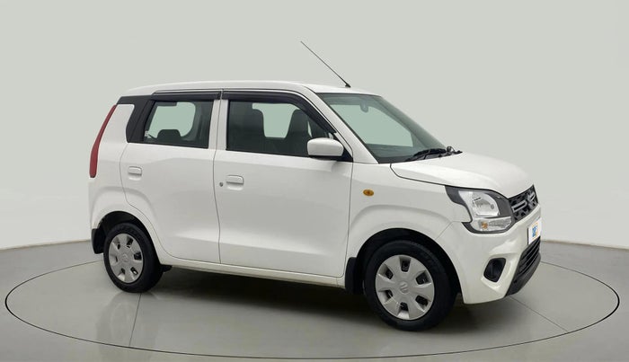 2024 Maruti New Wagon-R VXI 1.0, Petrol, Manual, 6,639 km, Right Front Diagonal