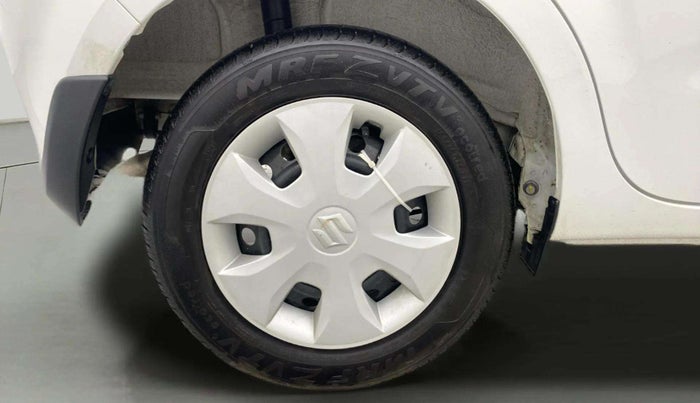 2024 Maruti New Wagon-R VXI 1.0, Petrol, Manual, 6,639 km, Right Rear Wheel