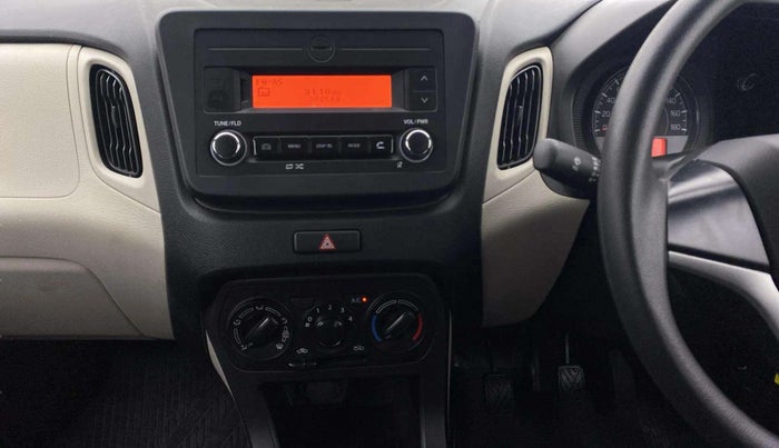 2024 Maruti New Wagon-R VXI 1.0, Petrol, Manual, 6,639 km, Air Conditioner