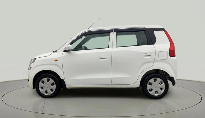 2024 Maruti New Wagon-R VXI 1.0, Petrol, Manual, 6,639 km, Left Side