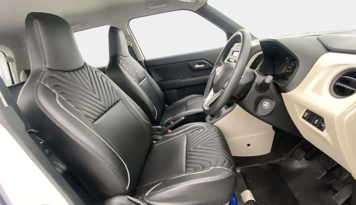 2024 Maruti New Wagon-R VXI 1.0, Petrol, Manual, 6,639 km, Right Side Front Door Cabin