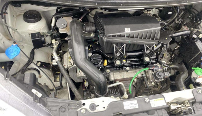 2024 Maruti New Wagon-R VXI 1.0, Petrol, Manual, 6,639 km, Engine View - Right