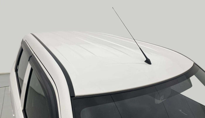 2024 Maruti New Wagon-R VXI 1.0, Petrol, Manual, 6,639 km, Roof