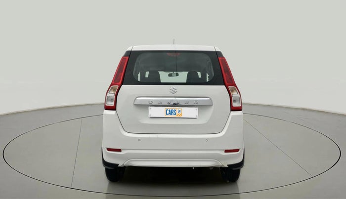2024 Maruti New Wagon-R VXI 1.0, Petrol, Manual, 6,639 km, Back/Rear