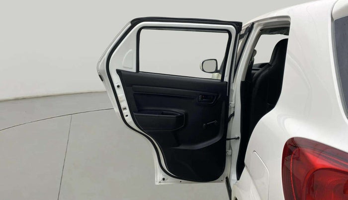 2023 Maruti S PRESSO VXI PLUS (O) AMT, Petrol, Automatic, 3,812 km, LHS Rear Door