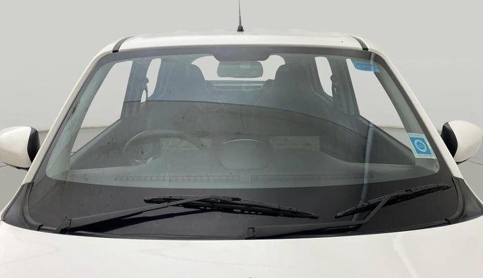 2023 Maruti S PRESSO VXI PLUS (O) AMT, Petrol, Automatic, 3,812 km, Front Windshield