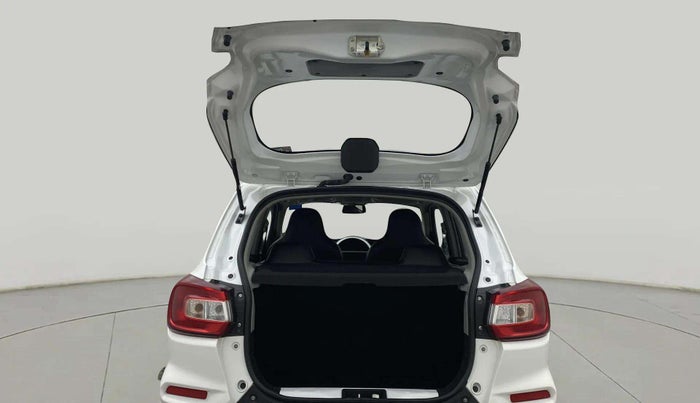 2023 Maruti S PRESSO VXI PLUS (O) AMT, Petrol, Automatic, 3,812 km, Boot Door Open