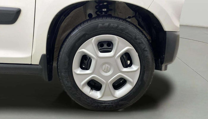 2023 Maruti S PRESSO VXI PLUS (O) AMT, Petrol, Automatic, 3,812 km, Right Front Wheel