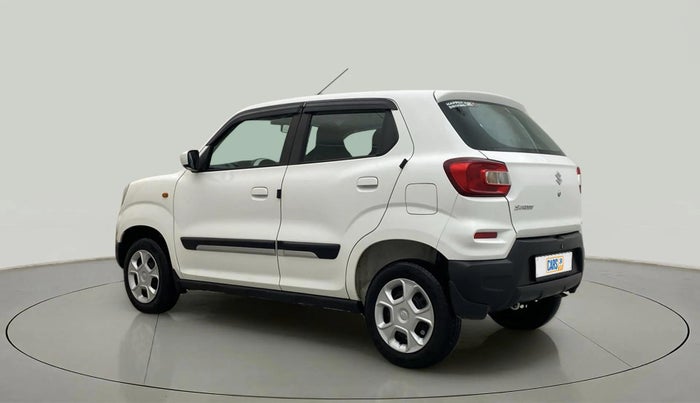 2023 Maruti S PRESSO VXI PLUS (O) AMT, Petrol, Automatic, 3,812 km, Left Back Diagonal