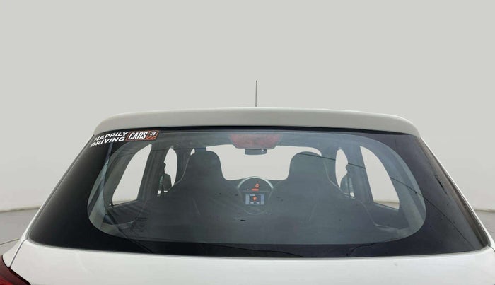 2023 Maruti S PRESSO VXI PLUS (O) AMT, Petrol, Automatic, 3,812 km, Rear Windshield
