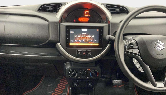 2023 Maruti S PRESSO VXI PLUS (O) AMT, Petrol, Automatic, 3,812 km, Air Conditioner