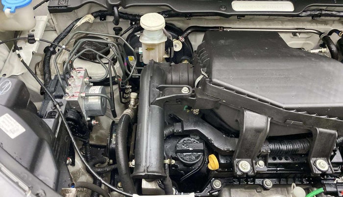 2023 Maruti S PRESSO VXI PLUS (O) AMT, Petrol, Automatic, 3,812 km, Engine View - Right