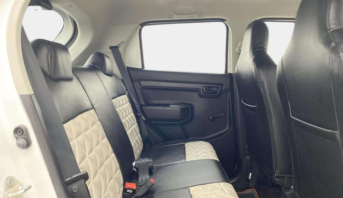 2023 Maruti S PRESSO VXI PLUS (O) AMT, Petrol, Automatic, 3,812 km, Right Side Rear Door Cabin