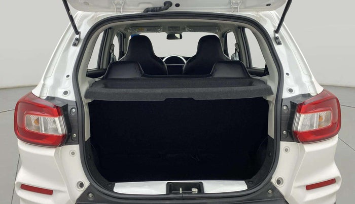 2023 Maruti S PRESSO VXI PLUS (O) AMT, Petrol, Automatic, 3,812 km, Boot Open Zoomed View