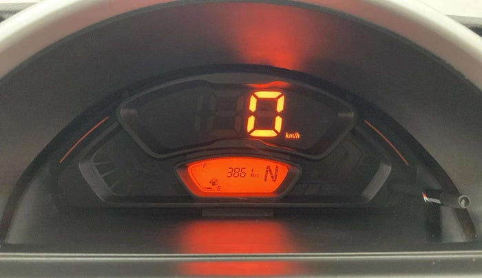 2023 Maruti S PRESSO VXI PLUS (O) AMT, Petrol, Automatic, 3,812 km, Odometer Image