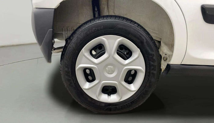 2023 Maruti S PRESSO VXI PLUS (O) AMT, Petrol, Automatic, 3,812 km, Right Rear Wheel