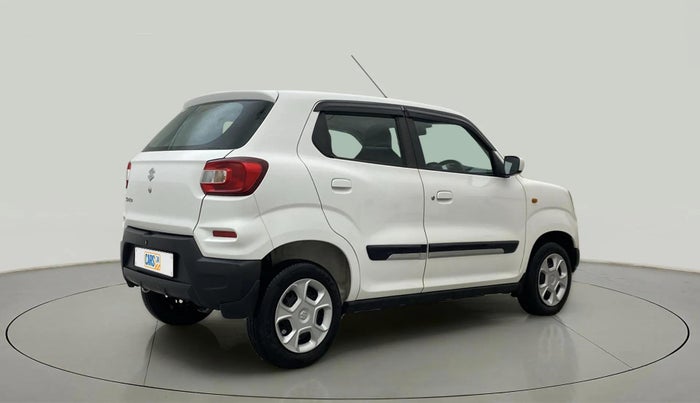 2023 Maruti S PRESSO VXI PLUS (O) AMT, Petrol, Automatic, 3,812 km, Right Back Diagonal