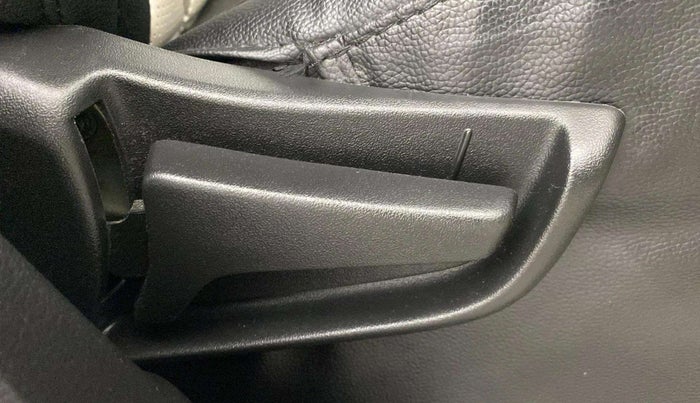 2023 Maruti S PRESSO VXI PLUS (O) AMT, Petrol, Automatic, 3,812 km, Driver Side Adjustment Panel