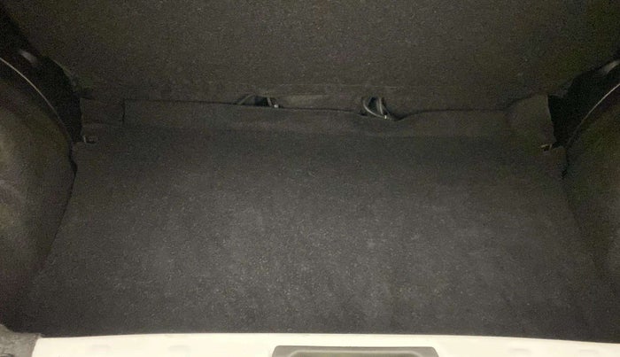 2023 Maruti S PRESSO VXI PLUS (O) AMT, Petrol, Automatic, 3,812 km, Boot Inside