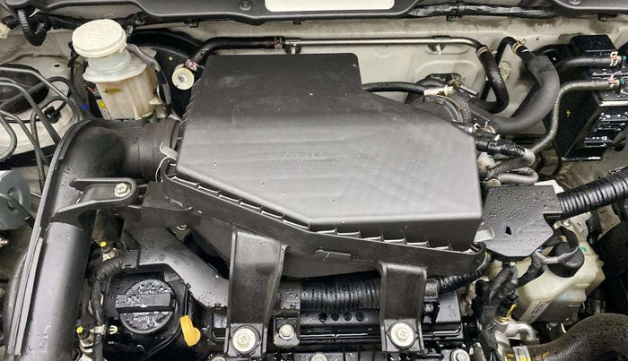 2023 Maruti S PRESSO VXI PLUS (O) AMT, Petrol, Automatic, 3,812 km, Engine View