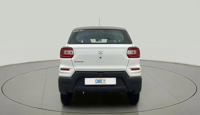 2023 Maruti S PRESSO VXI PLUS (O) AMT, Petrol, Automatic, 3,812 km, Back/Rear