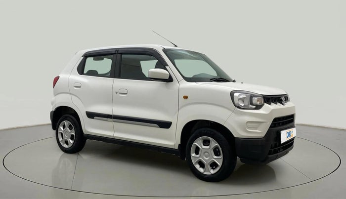 2023 Maruti S PRESSO VXI PLUS (O) AMT, Petrol, Automatic, 3,812 km, Right Front Diagonal