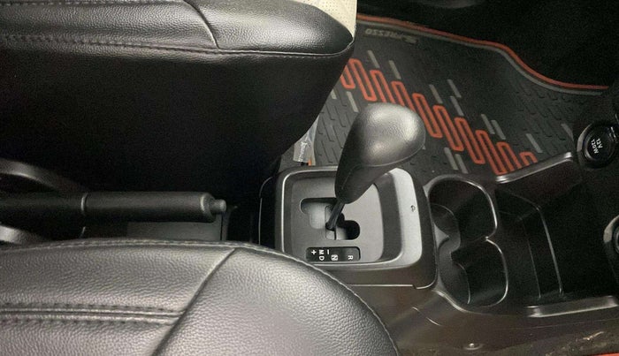 2023 Maruti S PRESSO VXI PLUS (O) AMT, Petrol, Automatic, 3,812 km, Gear Lever