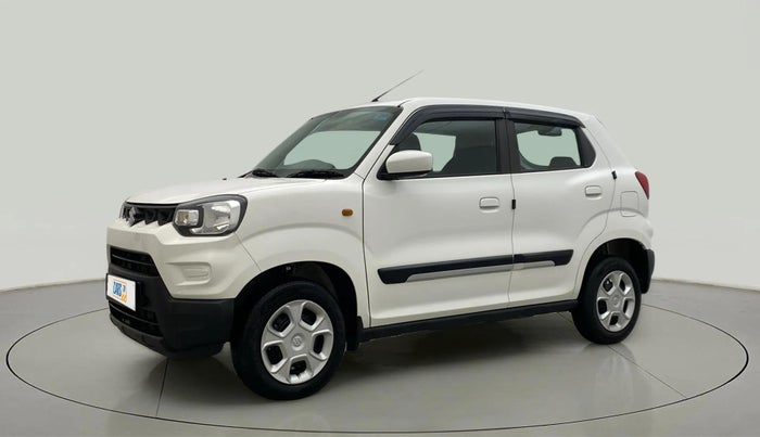 2023 Maruti S PRESSO VXI PLUS (O) AMT, Petrol, Automatic, 3,812 km, Left Front Diagonal