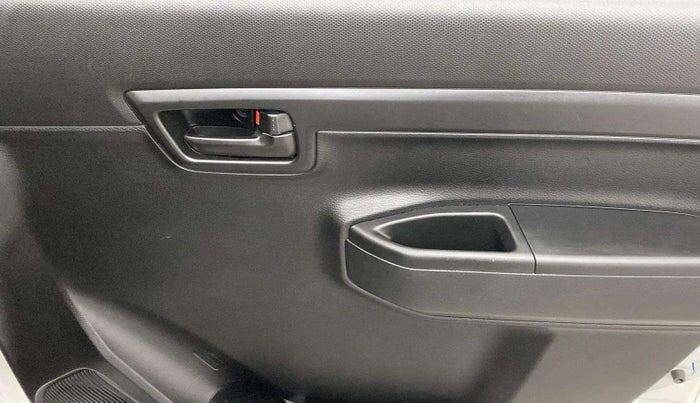 2023 Maruti S PRESSO VXI PLUS (O) AMT, Petrol, Automatic, 3,812 km, Driver Side Door Panels Control