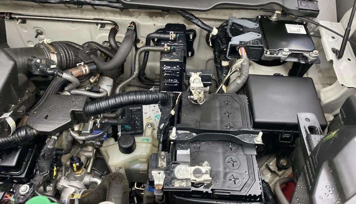 2023 Maruti S PRESSO VXI PLUS (O) AMT, Petrol, Automatic, 3,812 km, Engine View - Left