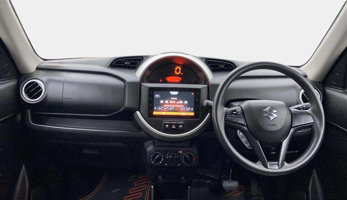 2023 Maruti S PRESSO VXI PLUS (O) AMT, Petrol, Automatic, 3,812 km, Dashboard