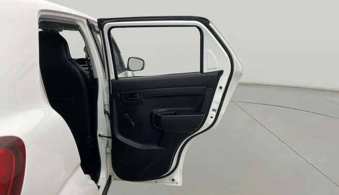 2023 Maruti S PRESSO VXI PLUS (O) AMT, Petrol, Automatic, 3,812 km, RHS Rear Door