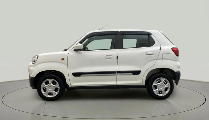 2023 Maruti S PRESSO VXI PLUS (O) AMT, Petrol, Automatic, 3,812 km, Left Side