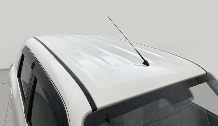 2023 Maruti S PRESSO VXI PLUS (O) AMT, Petrol, Automatic, 3,812 km, Roof