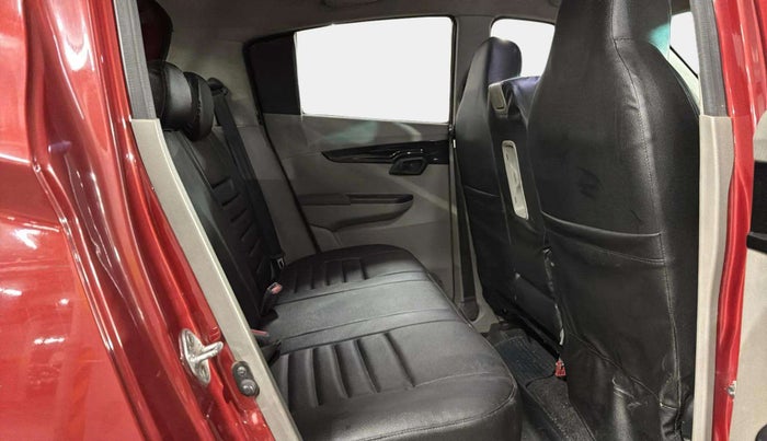 2017 Mahindra Kuv100 K6 6 STR, Petrol, Manual, 73,764 km, Right Side Rear Door Cabin